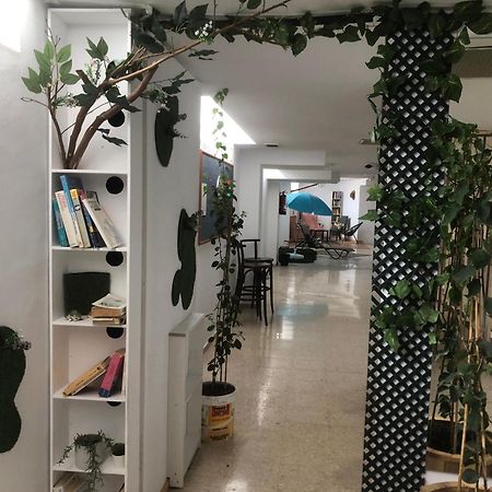 Urban Rest Zone And Coworking Hotel Arrecife  Luaran gambar