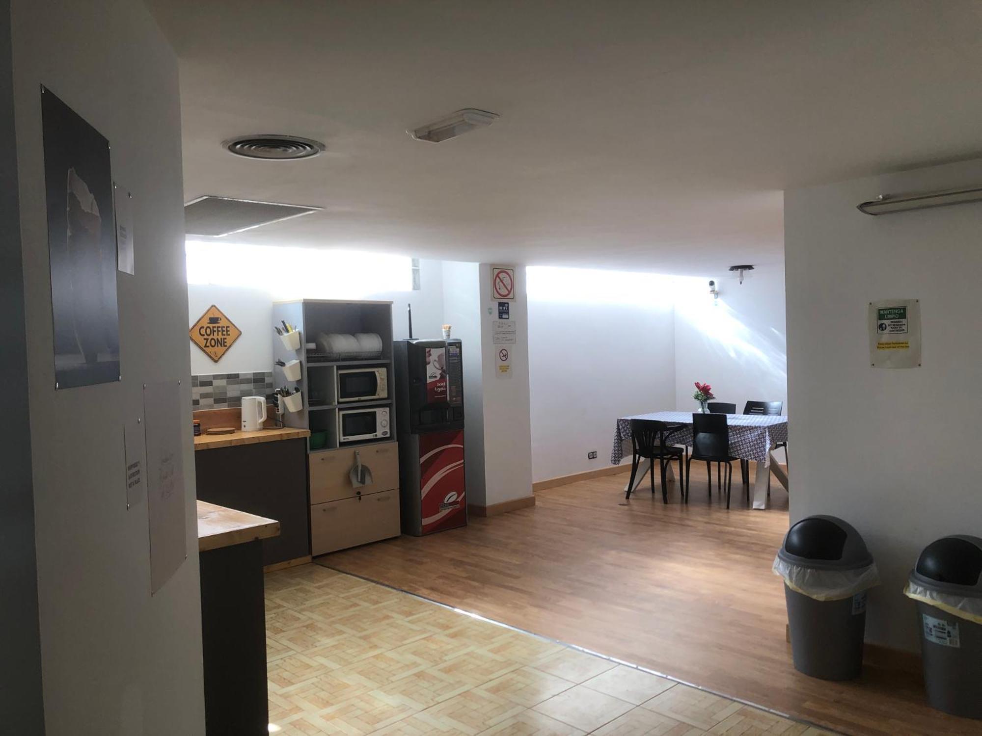 Urban Rest Zone And Coworking Hotel Arrecife  Luaran gambar