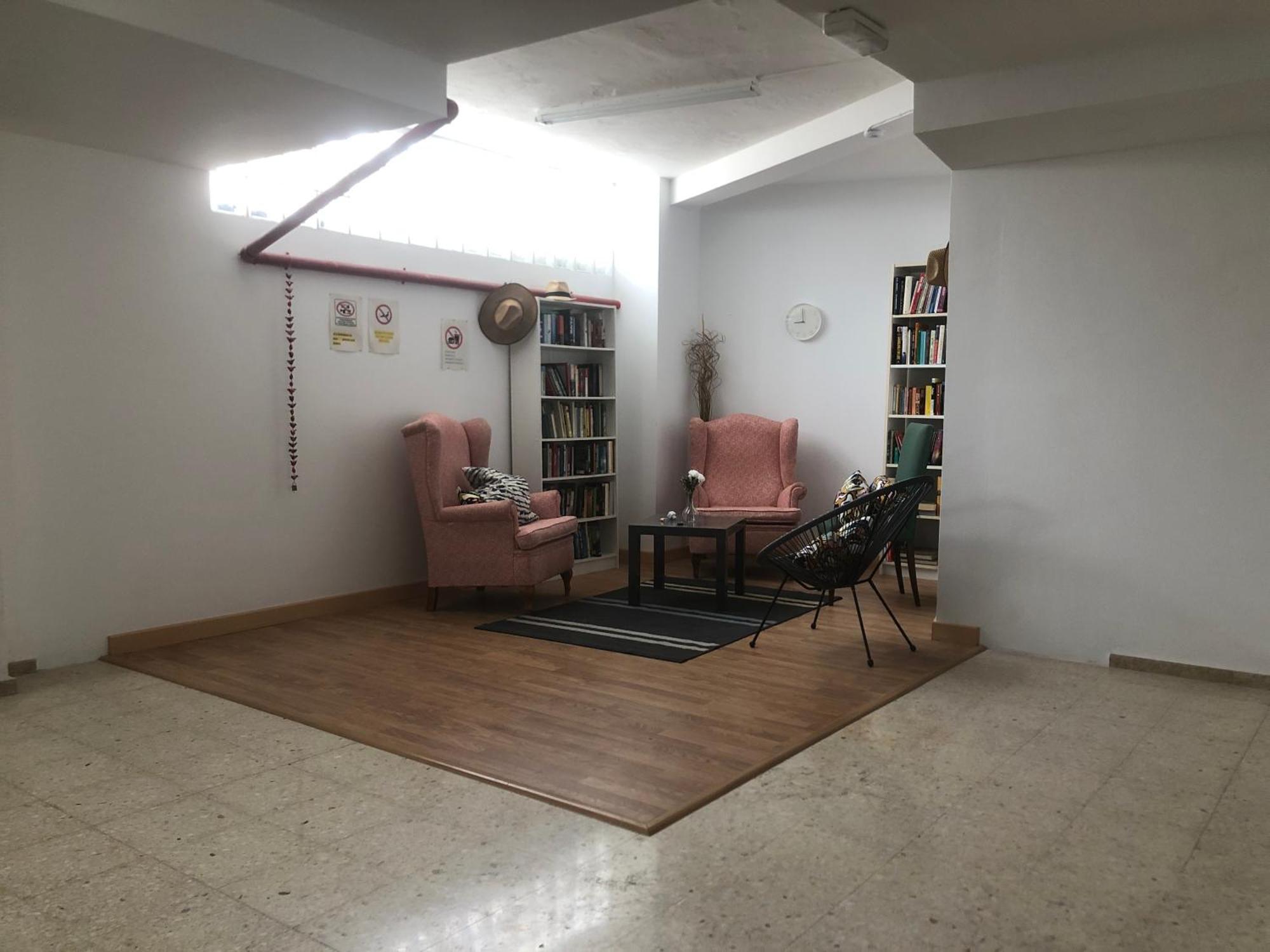 Urban Rest Zone And Coworking Hotel Arrecife  Luaran gambar