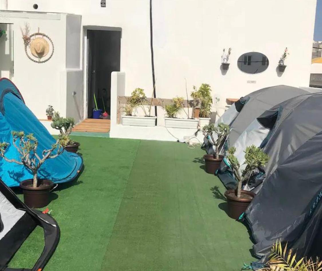 Urban Rest Zone And Coworking Hotel Arrecife  Luaran gambar