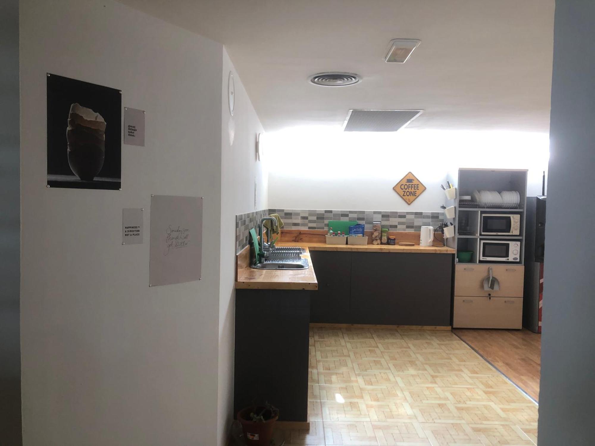 Urban Rest Zone And Coworking Hotel Arrecife  Luaran gambar