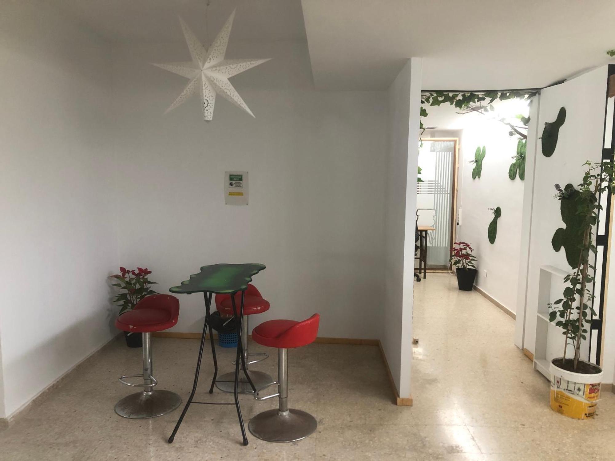 Urban Rest Zone And Coworking Hotel Arrecife  Luaran gambar